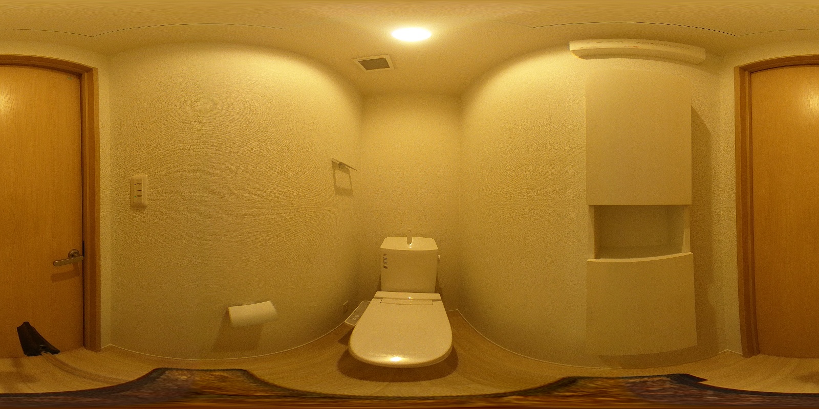 トイレ ※104号室の写真です。 写真18