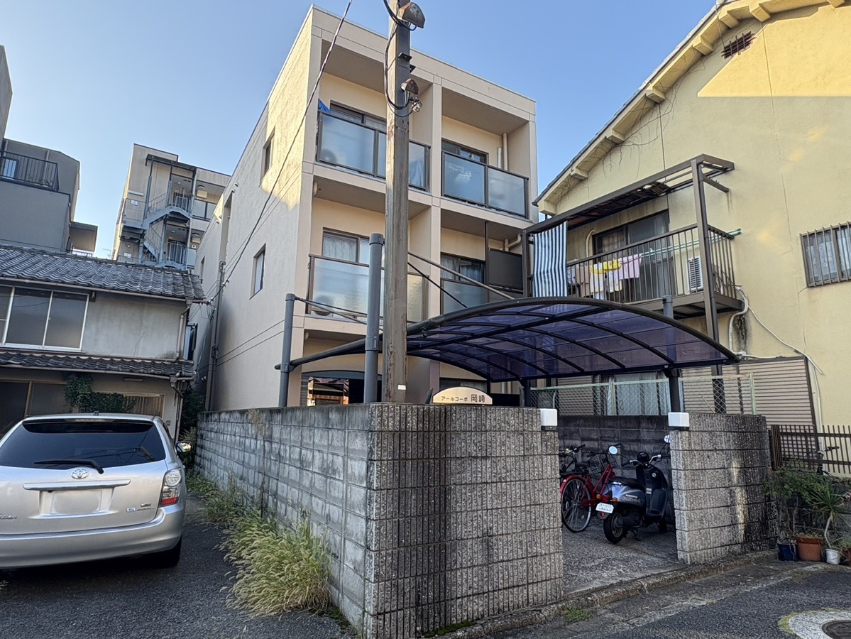 アールコーポ岡崎