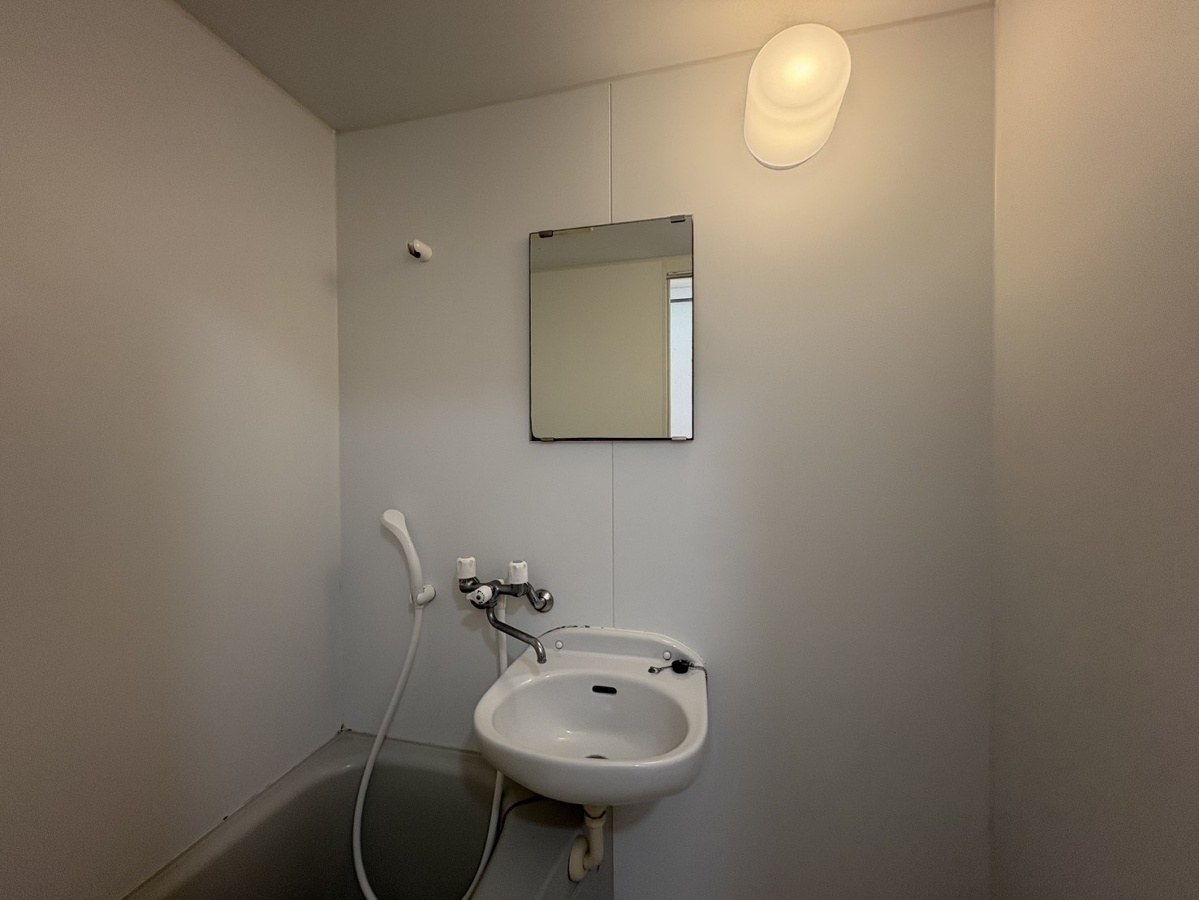 洗面所 写真14