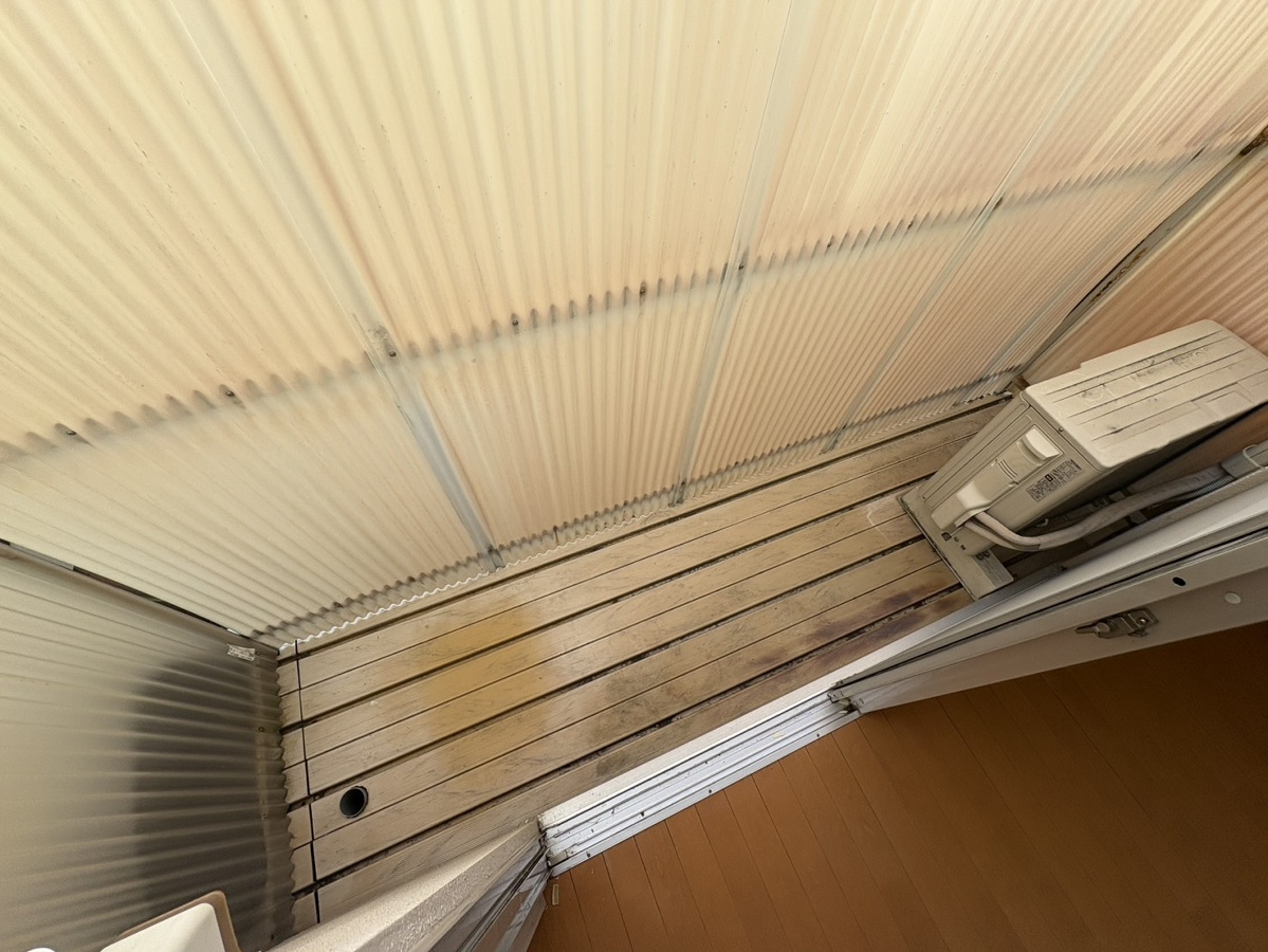 バルコニー・ベランダ 写真28