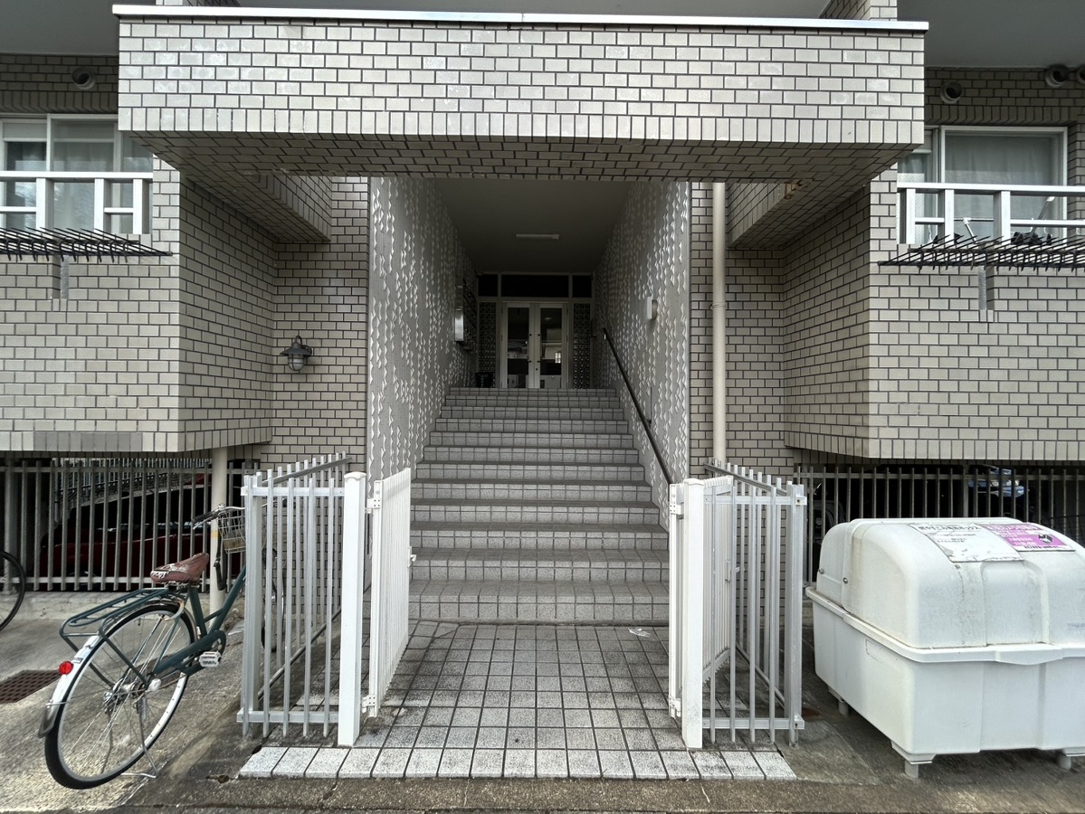 エントランス 写真14
