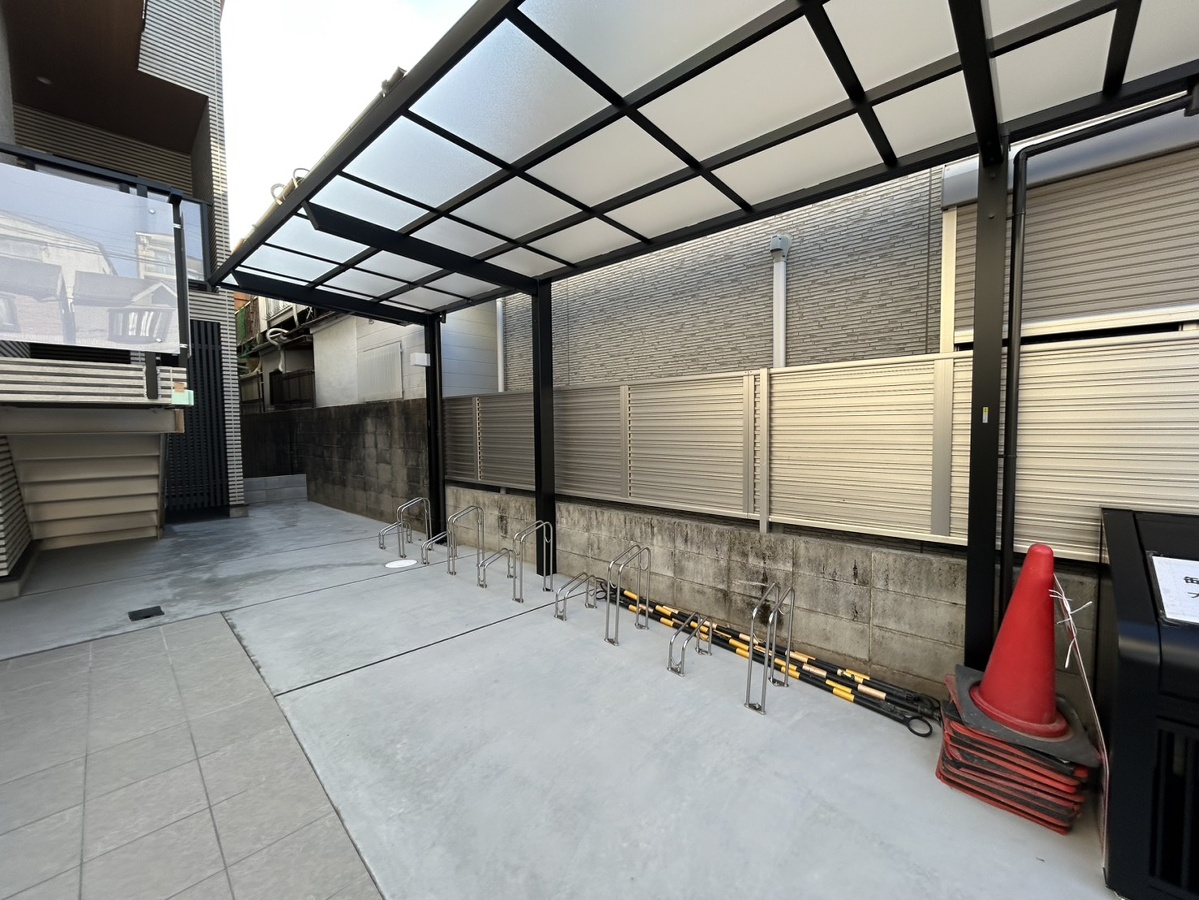 駐車場 写真29