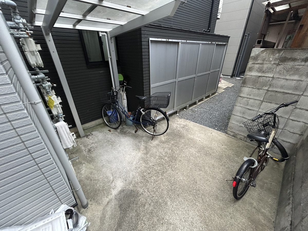 駐車場 写真5