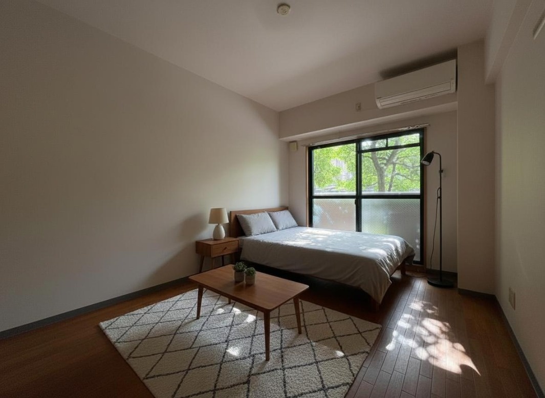 内装 ※家具等はCGのため実際には付属しておりません。 写真2