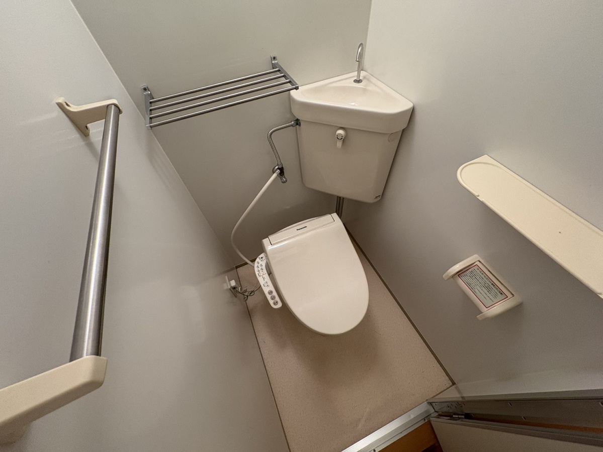 トイレ 写真18
