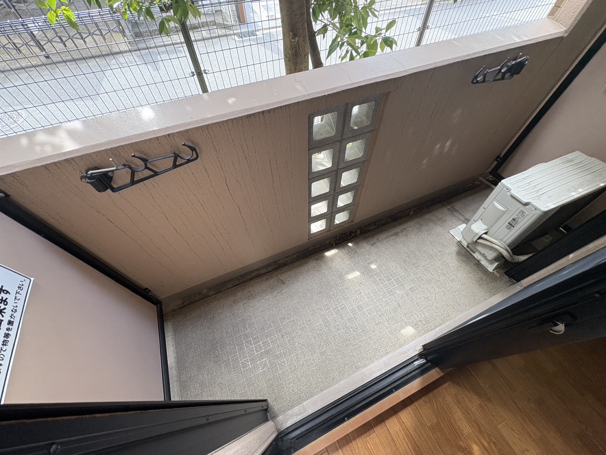 バルコニー・ベランダ 写真20