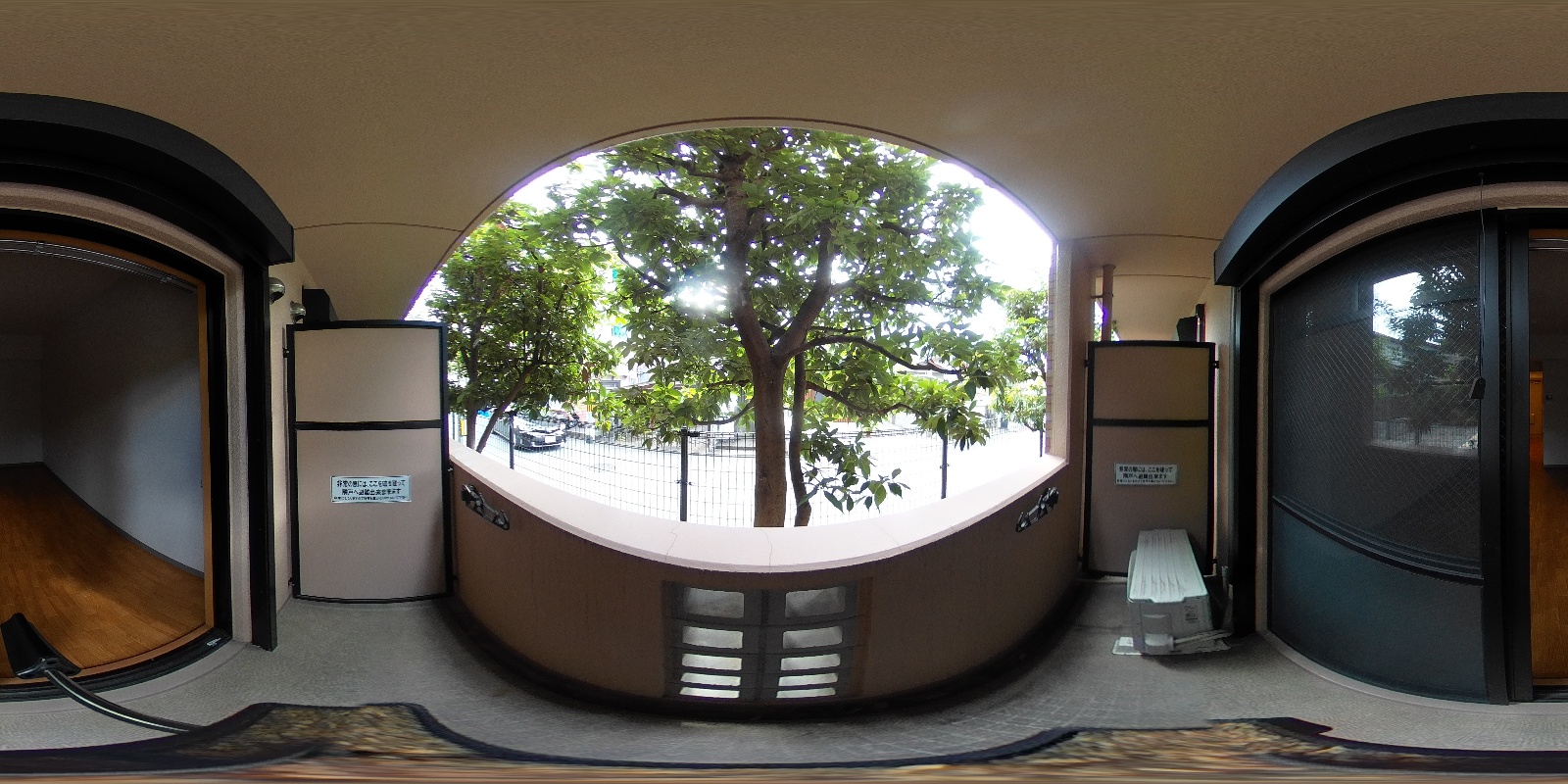 バルコニー・ベランダ 写真37