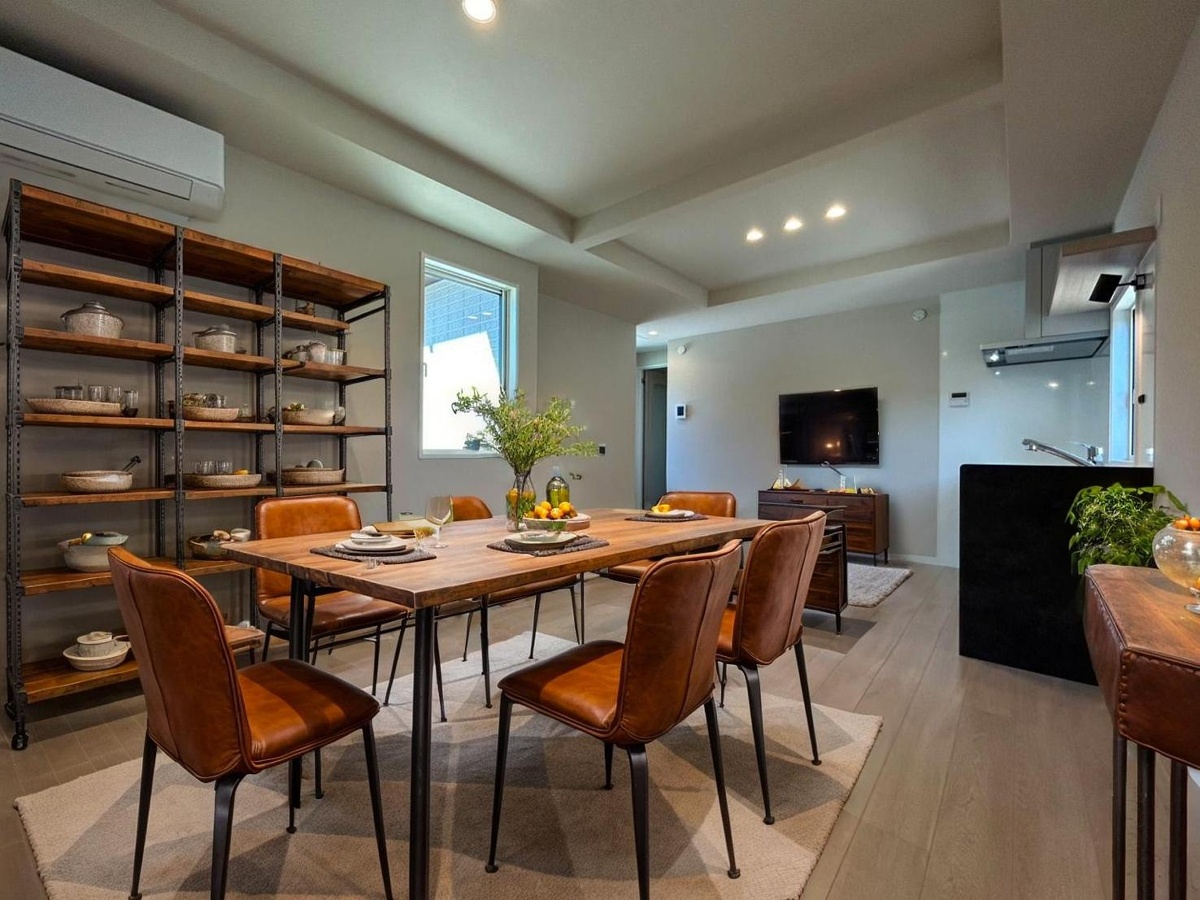 内装 ※家具等はCGのため、実際には付属しておりません。イメージとしてご参考く 写真2