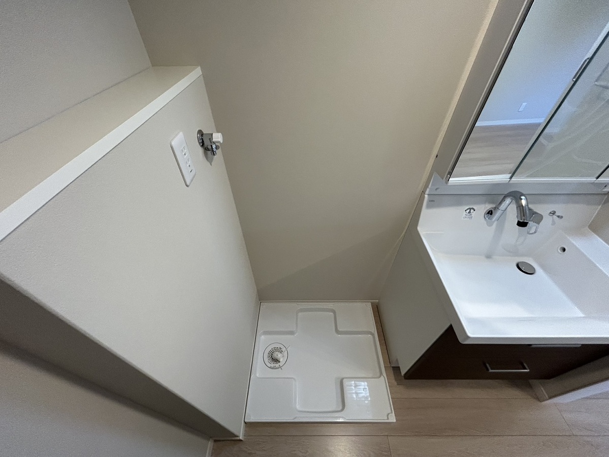 洗面所 写真14