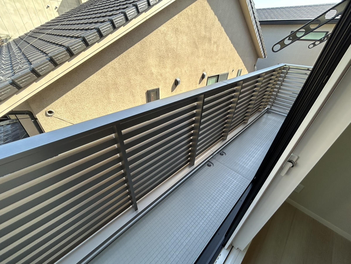 バルコニー・ベランダ 写真20