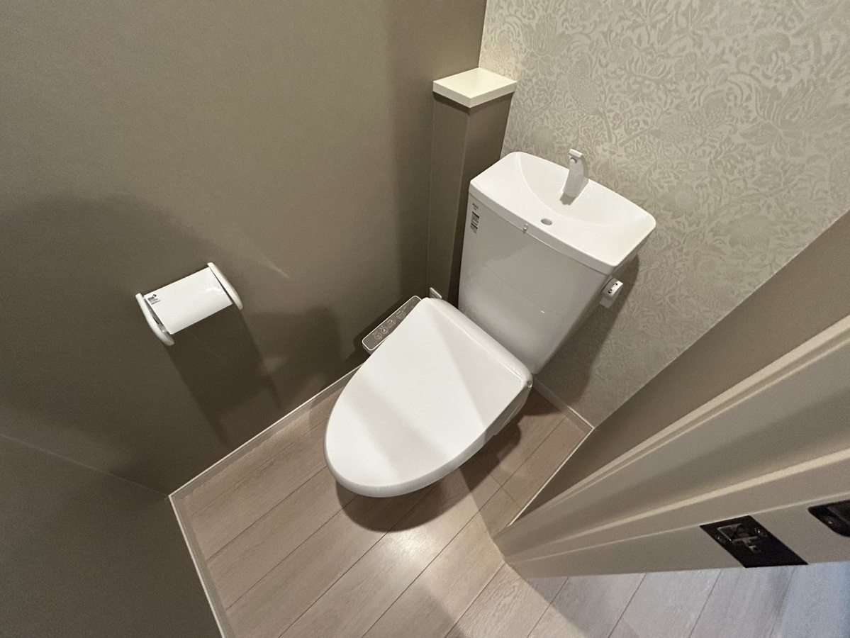 トイレ 写真18