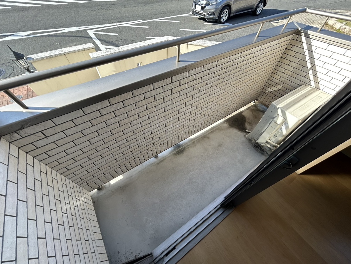 バルコニー・ベランダ 写真20