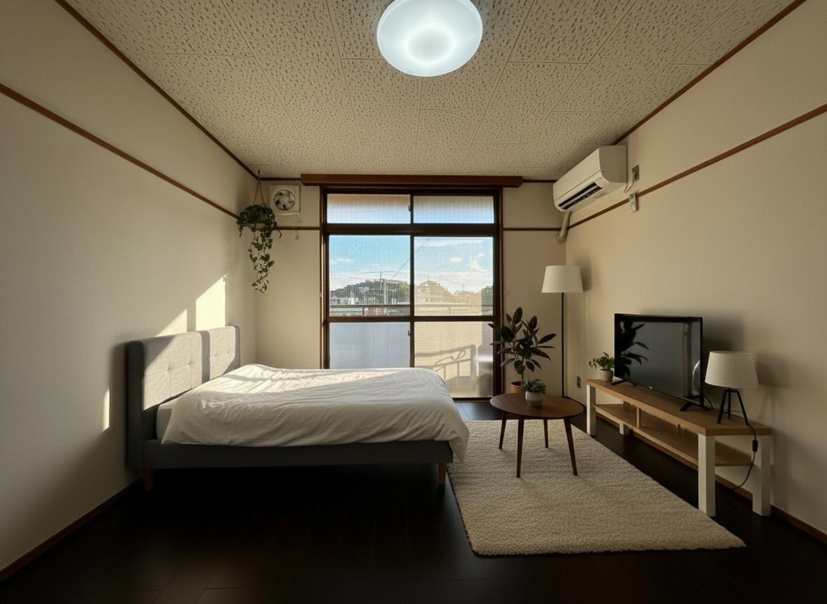 内装 ※家具等はCGのため、実際には付属しておりません。イメージとしてご参考く 写真2