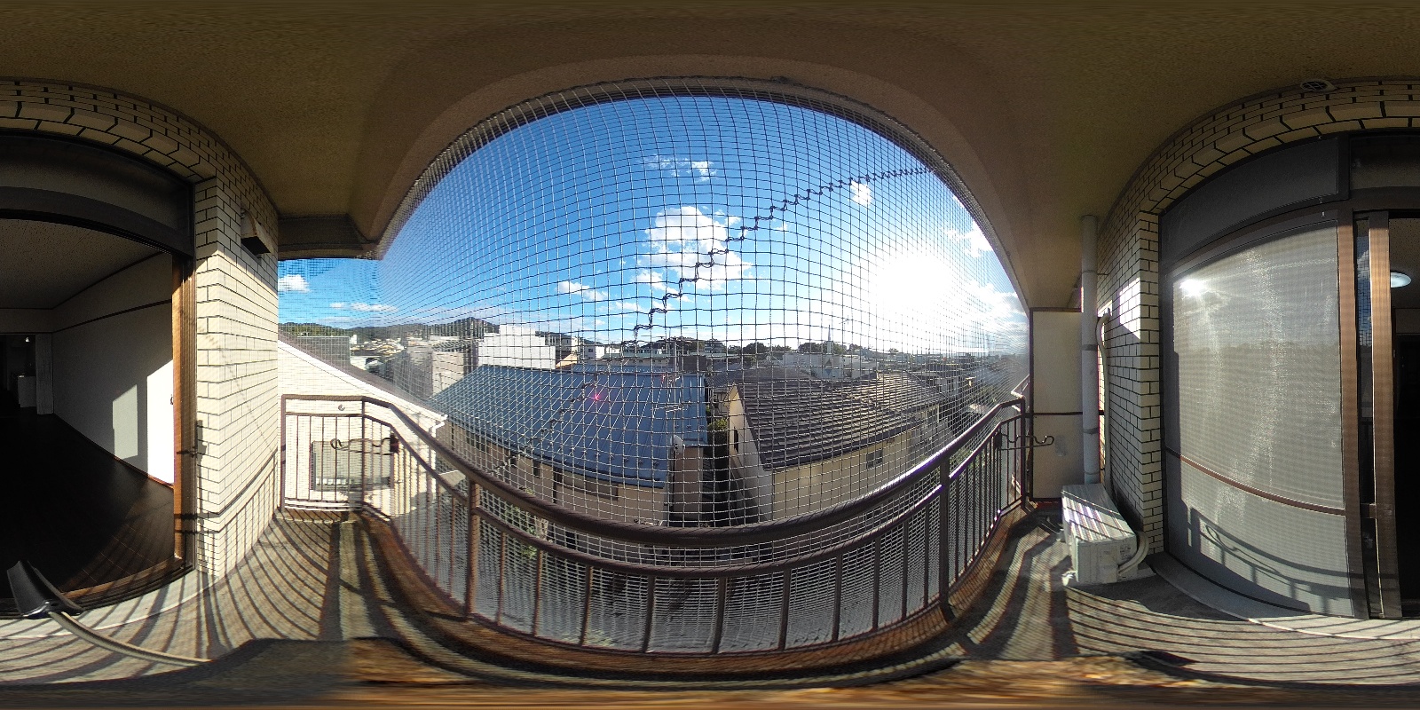 バルコニー・ベランダ 写真37