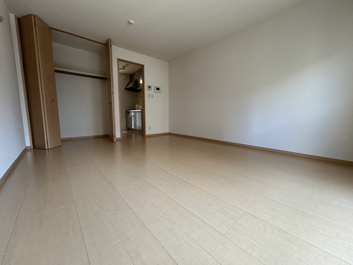 寝室 105号室の写真です 写真7