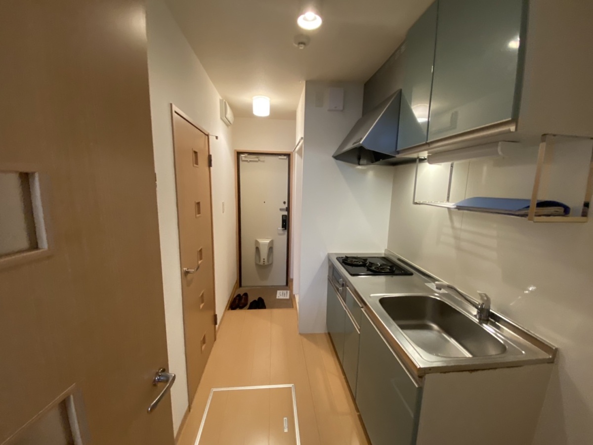 ダイニング 105号室の写真です 写真4