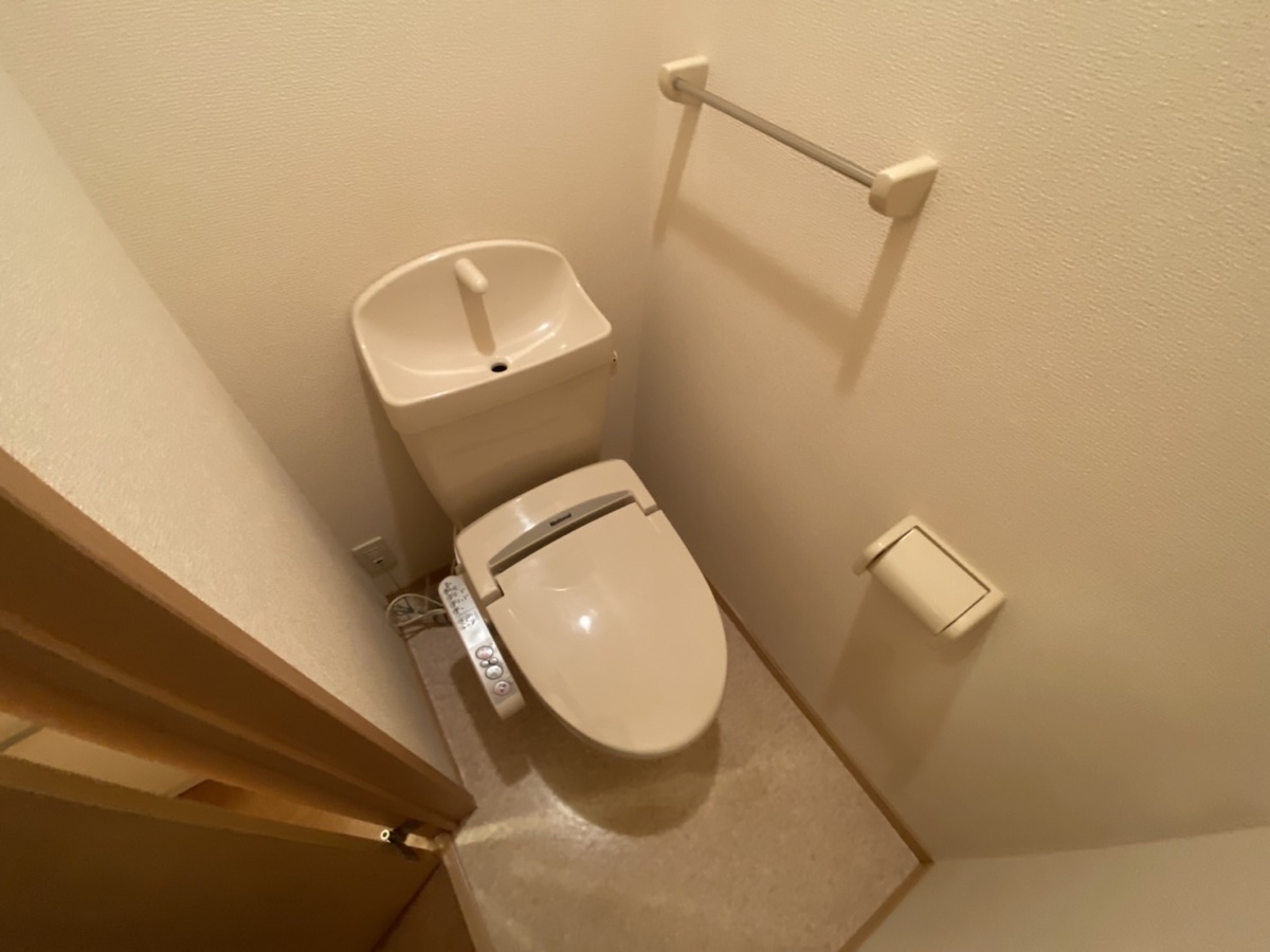 トイレ 105号室の写真です 写真12