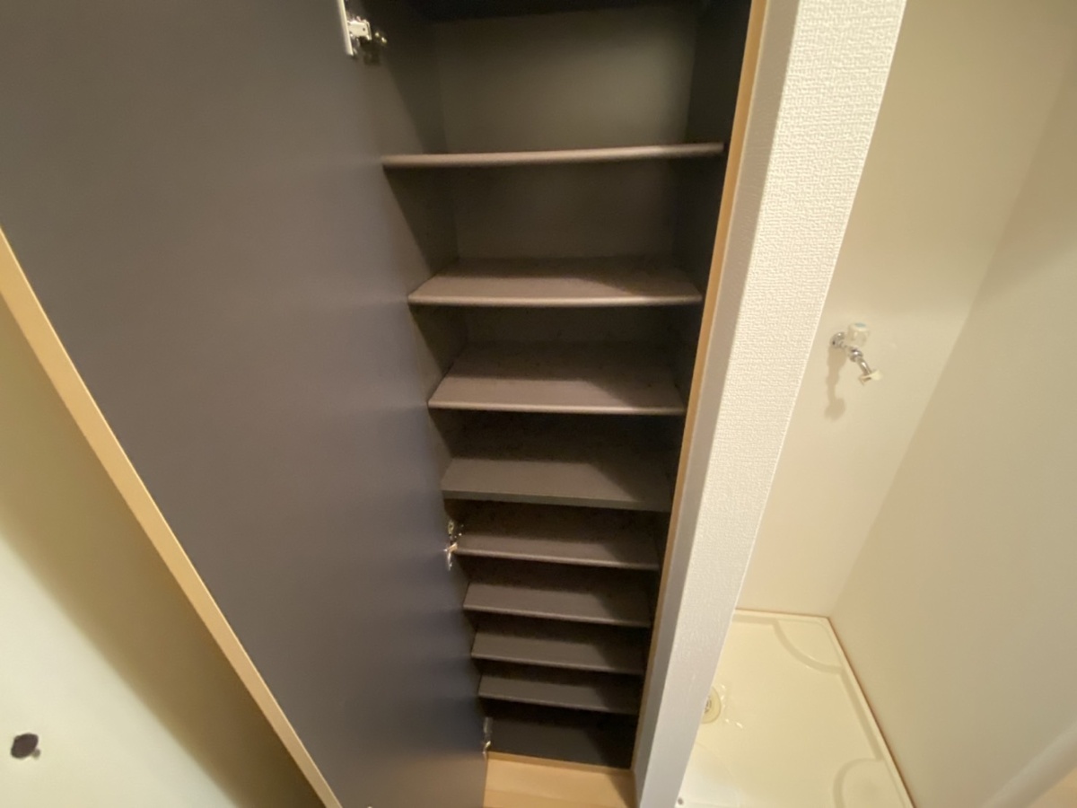 設備 105号室の写真です 写真16