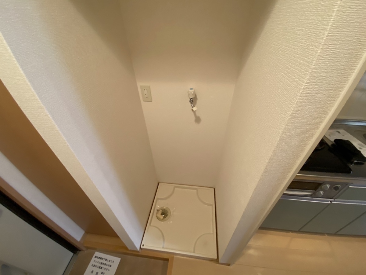 洗面所 105号室の写真です 写真10