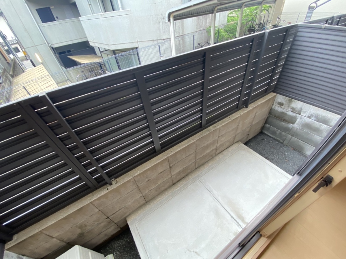 バルコニー・ベランダ 105号室の写真です 写真14