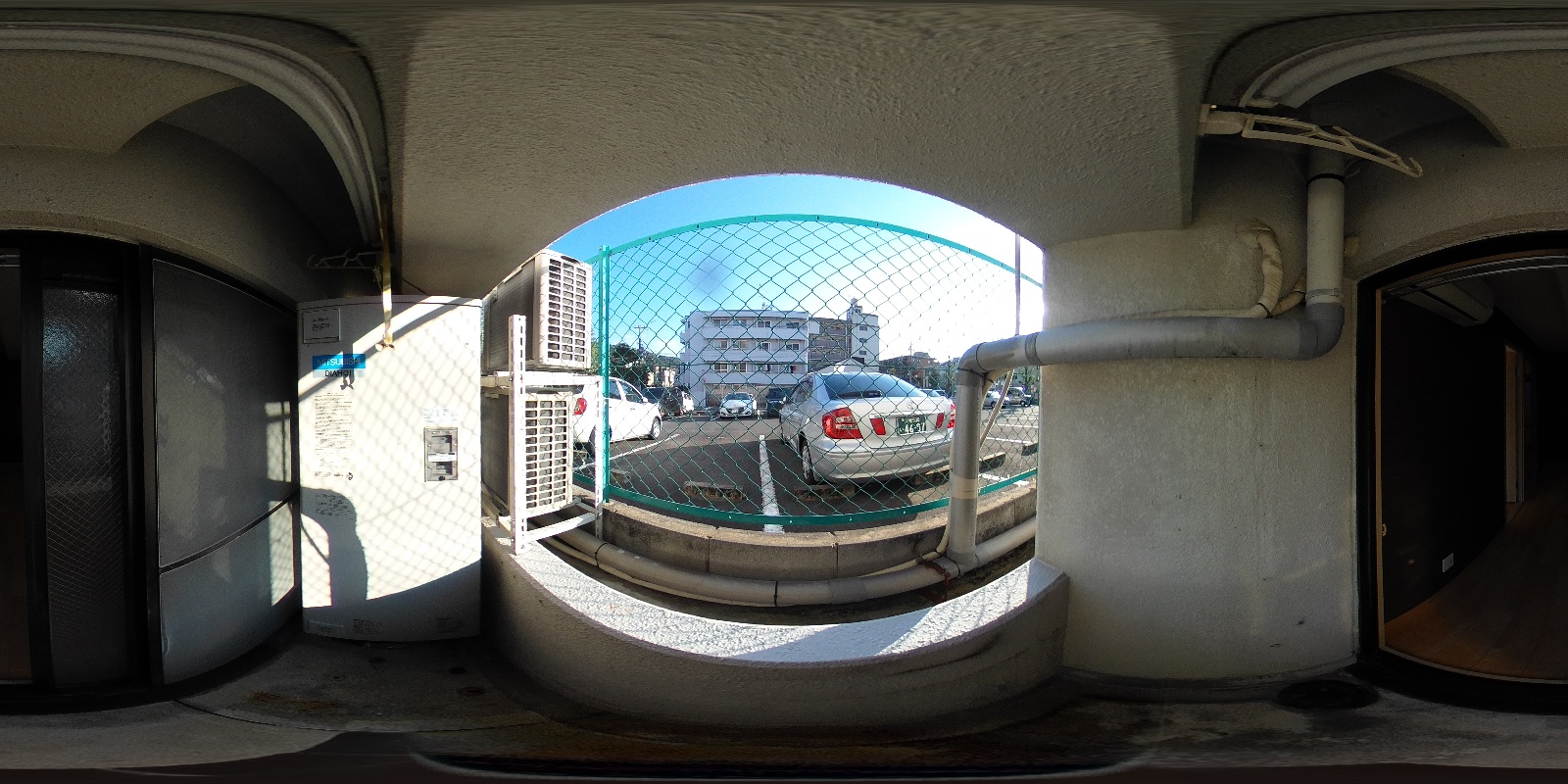 バルコニー・ベランダ 写真37