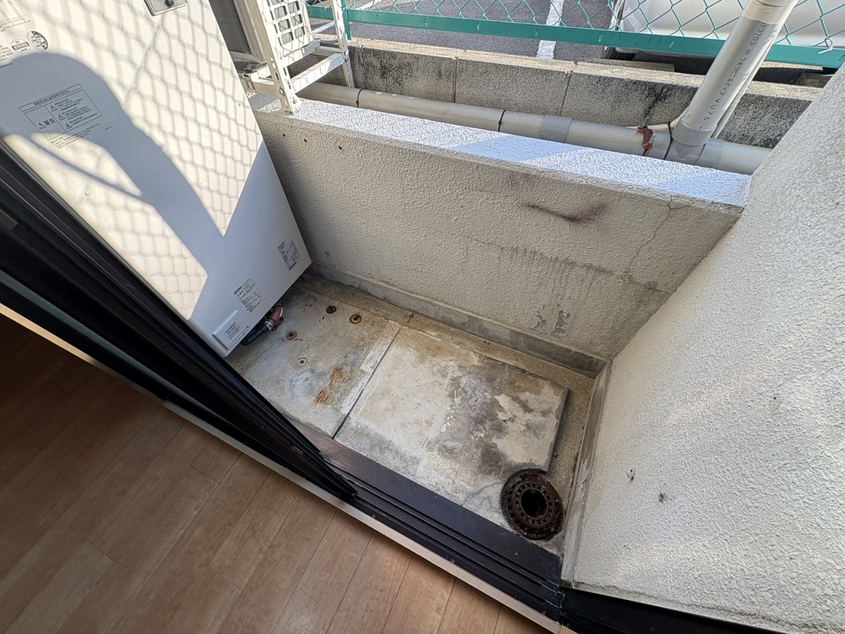 バルコニー・ベランダ 写真20