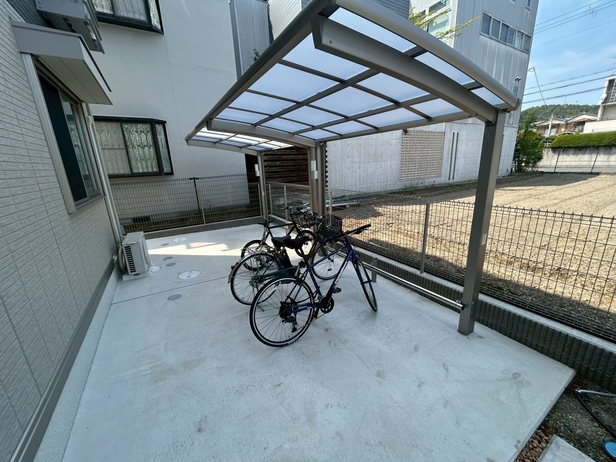 駐車場 写真32