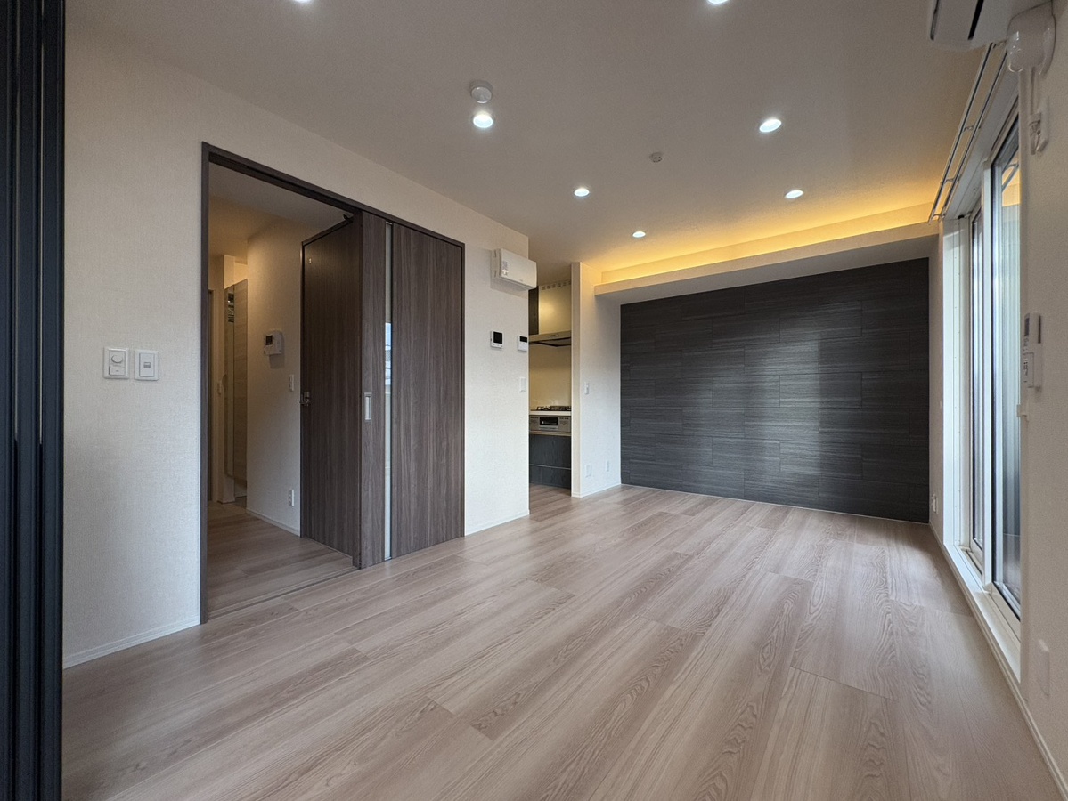 リビング 写真3