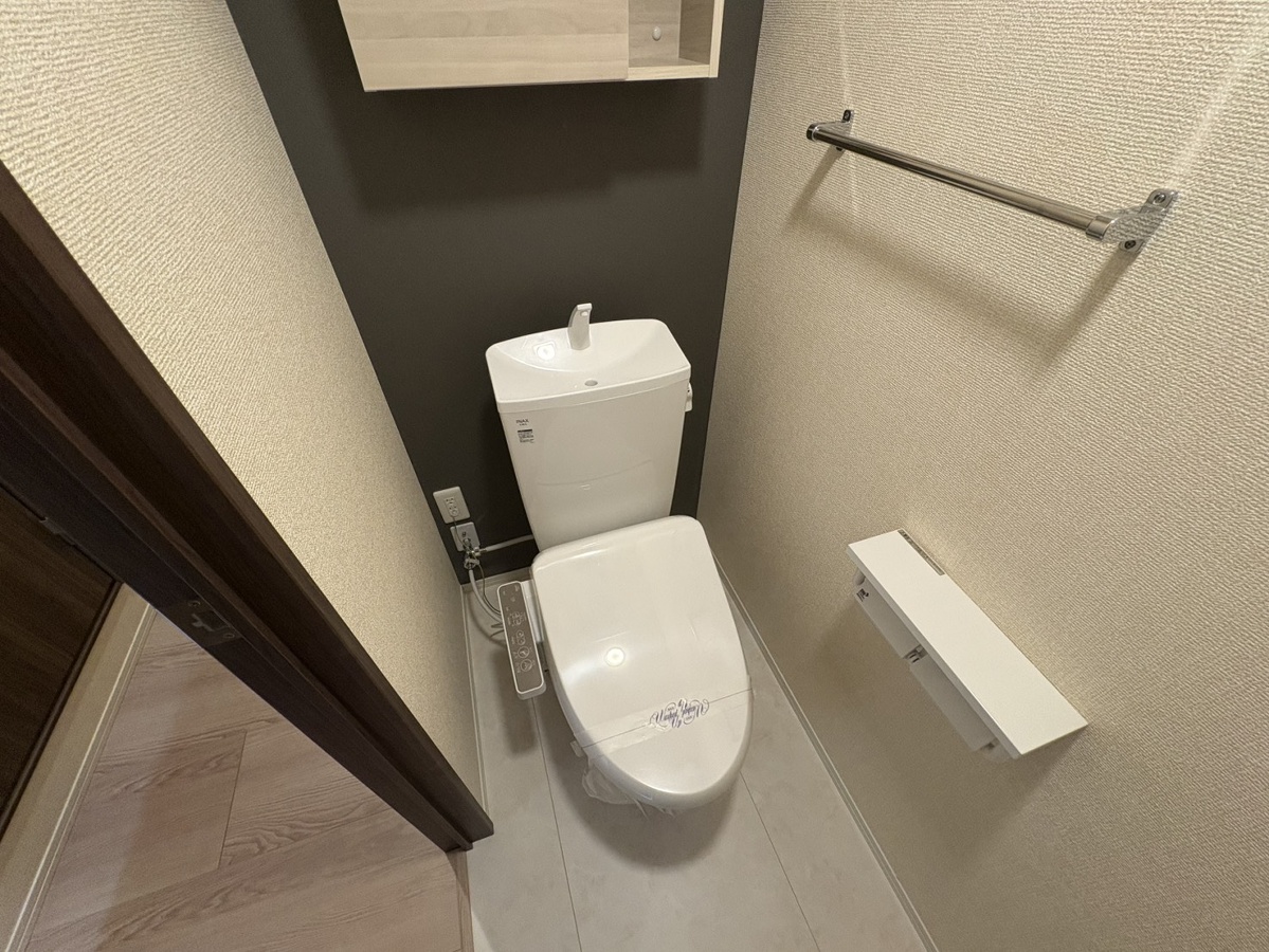 トイレ 写真17