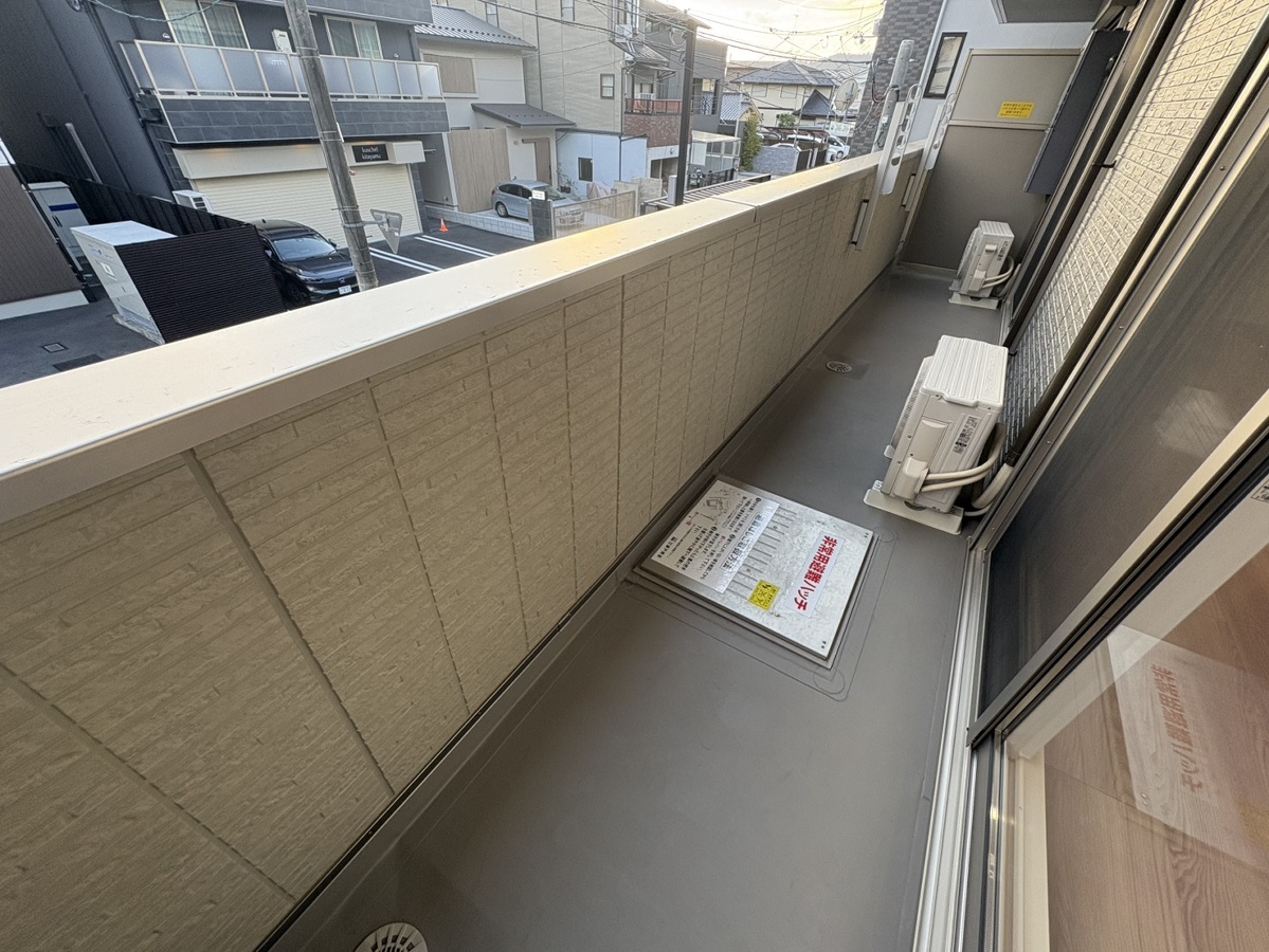 バルコニー・ベランダ 写真19