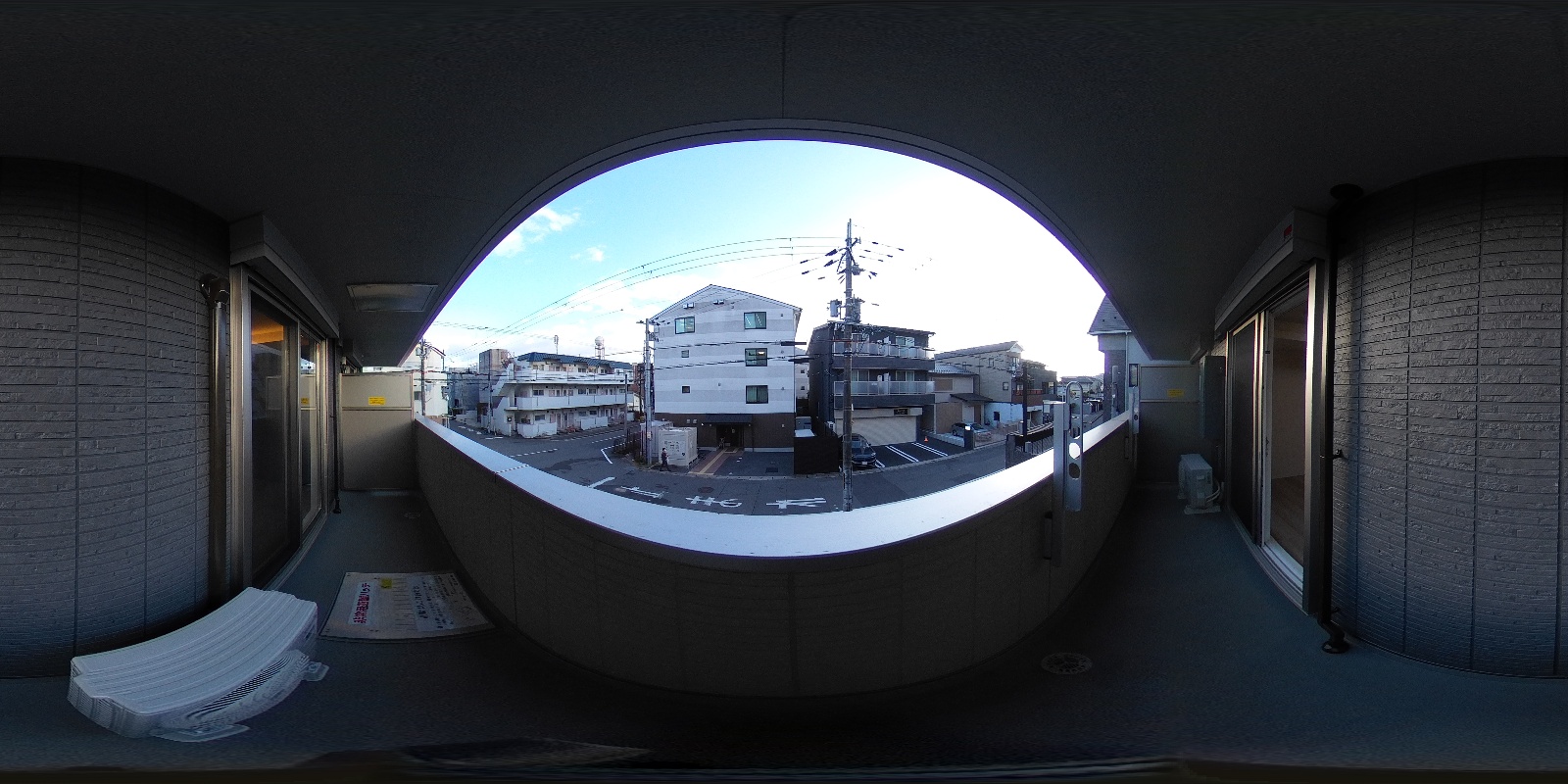 バルコニー・ベランダ 写真37