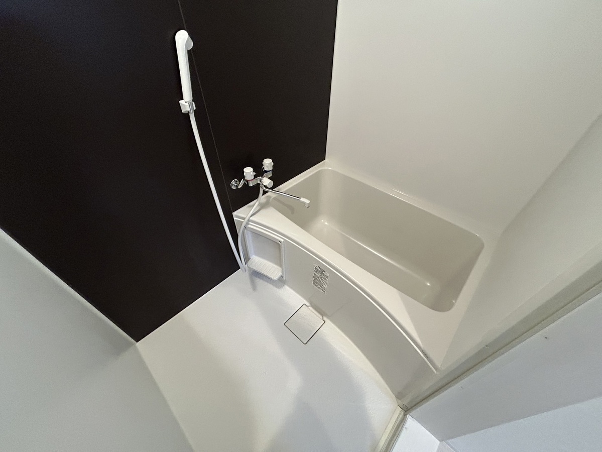 バス 写真は101号室 写真13