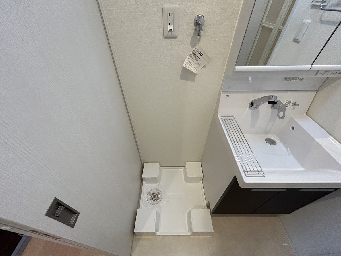 洗面所 写真は101号室 写真12