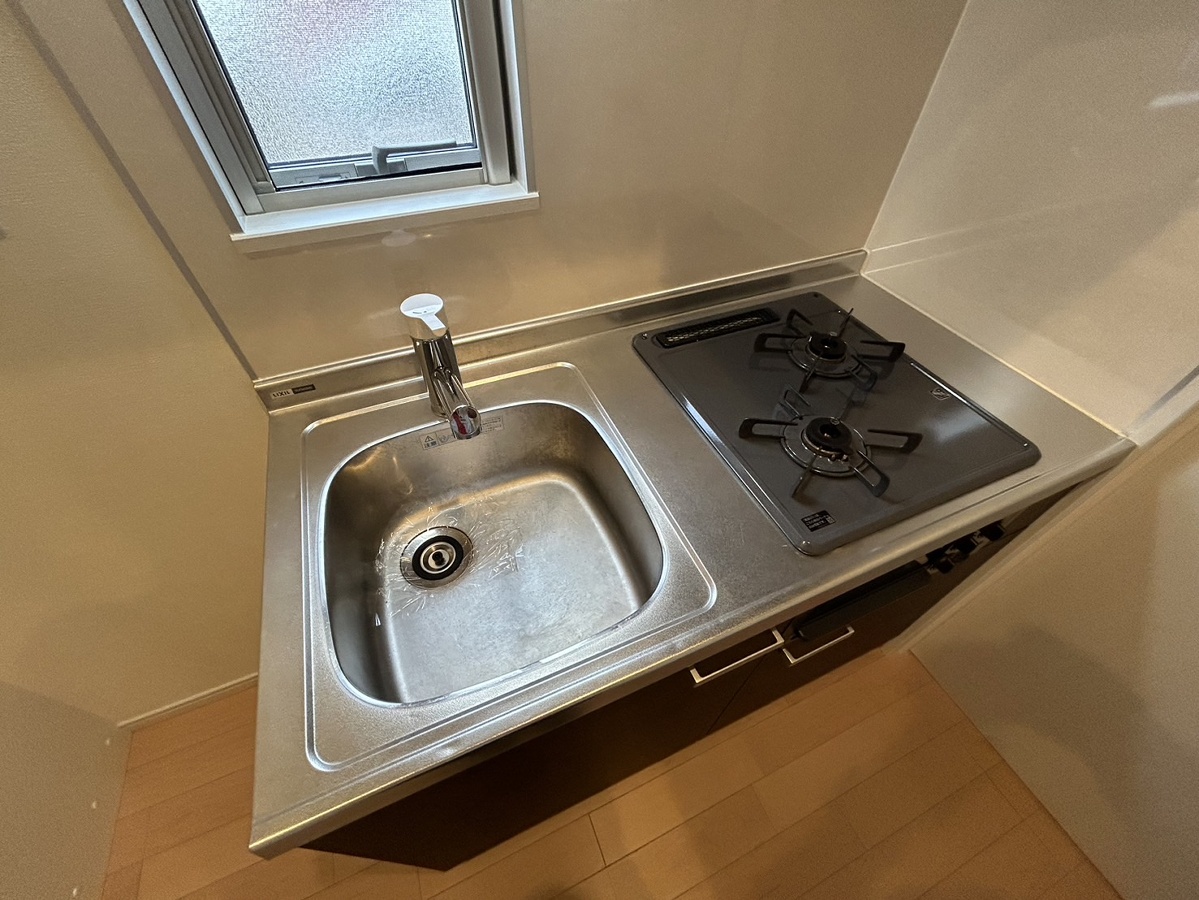 庭 写真は101号室 写真17