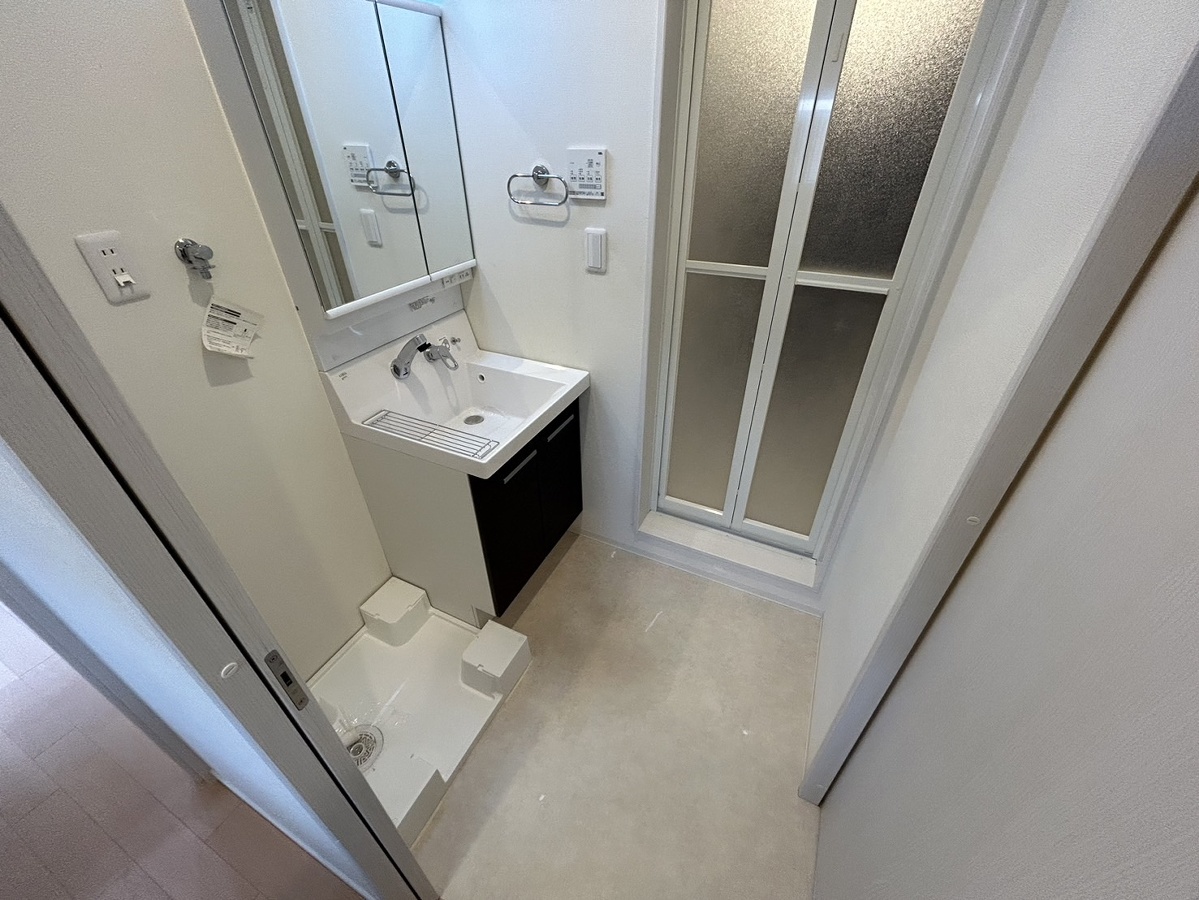 個室 写真は101号室 写真9