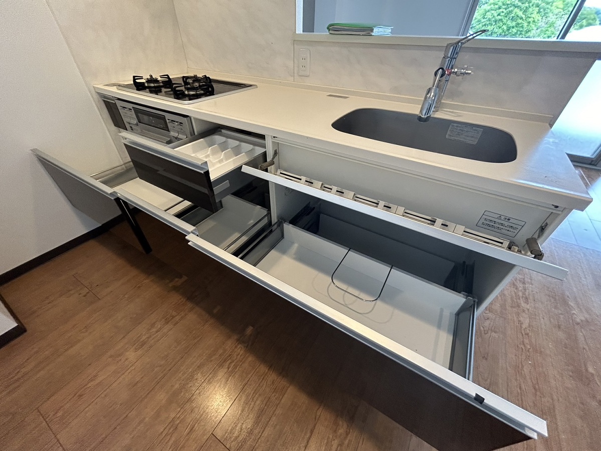 ダイニング ※303号室の写真です 写真5