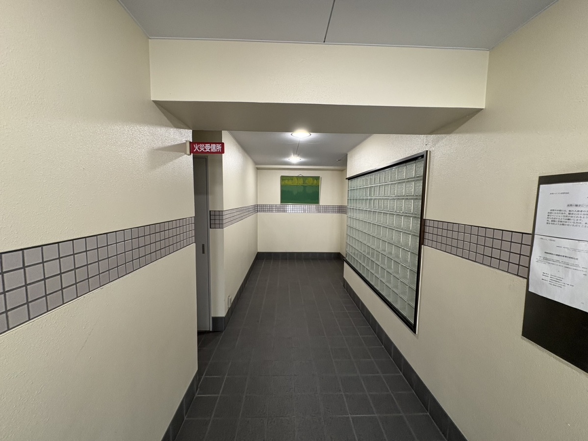 エントランス 写真2