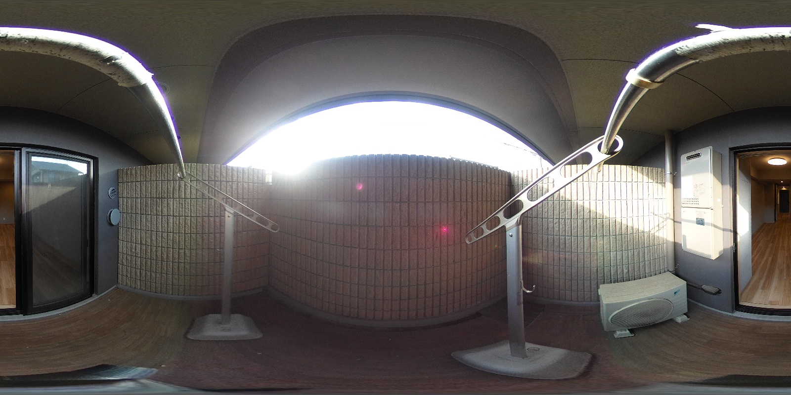 バルコニー・ベランダ 写真37