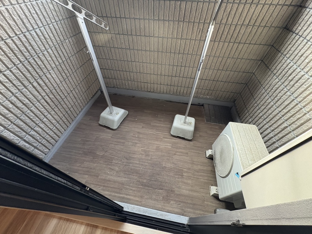 バルコニー・ベランダ 写真20