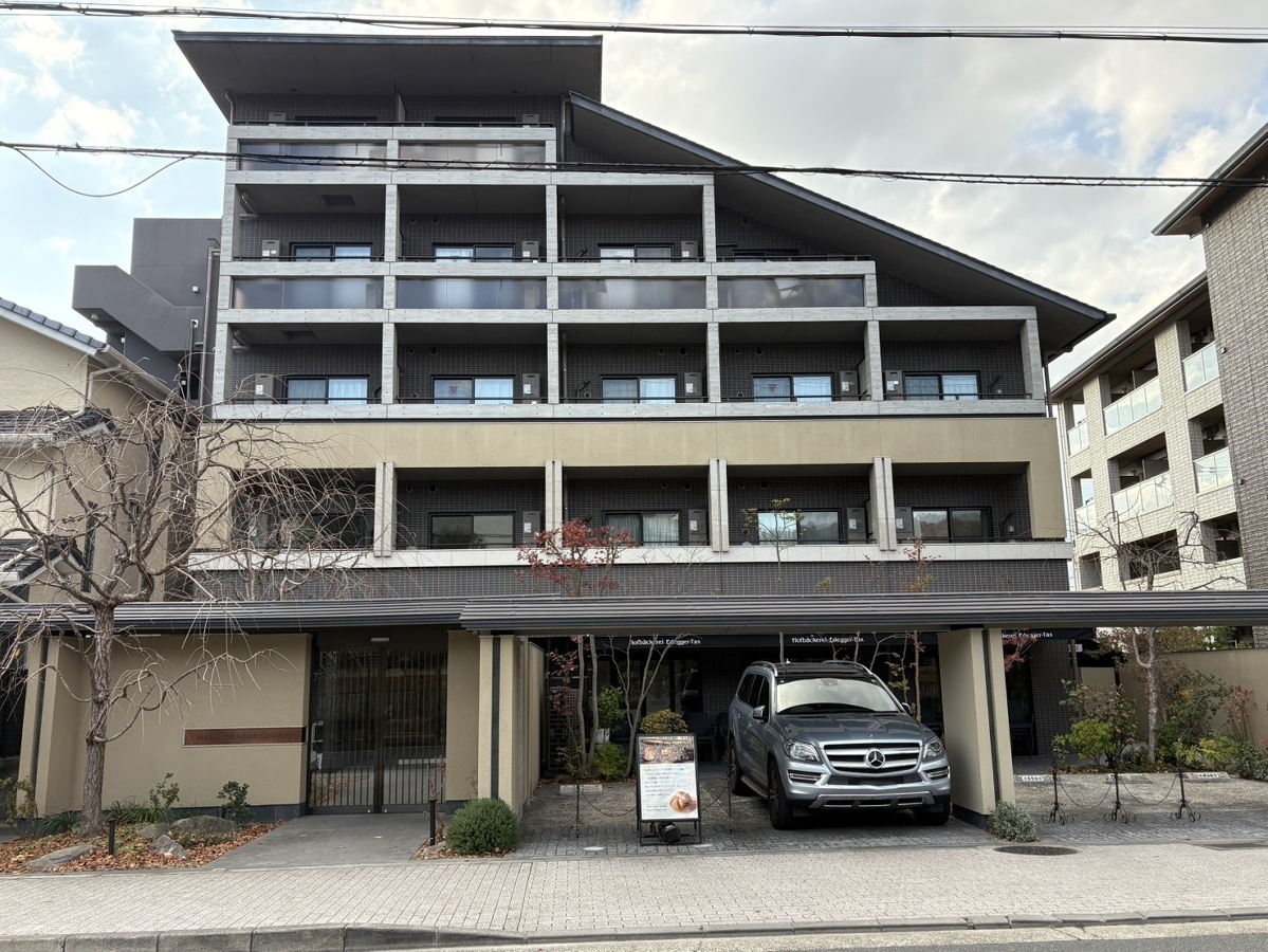 ヴィラ岡崎神宮