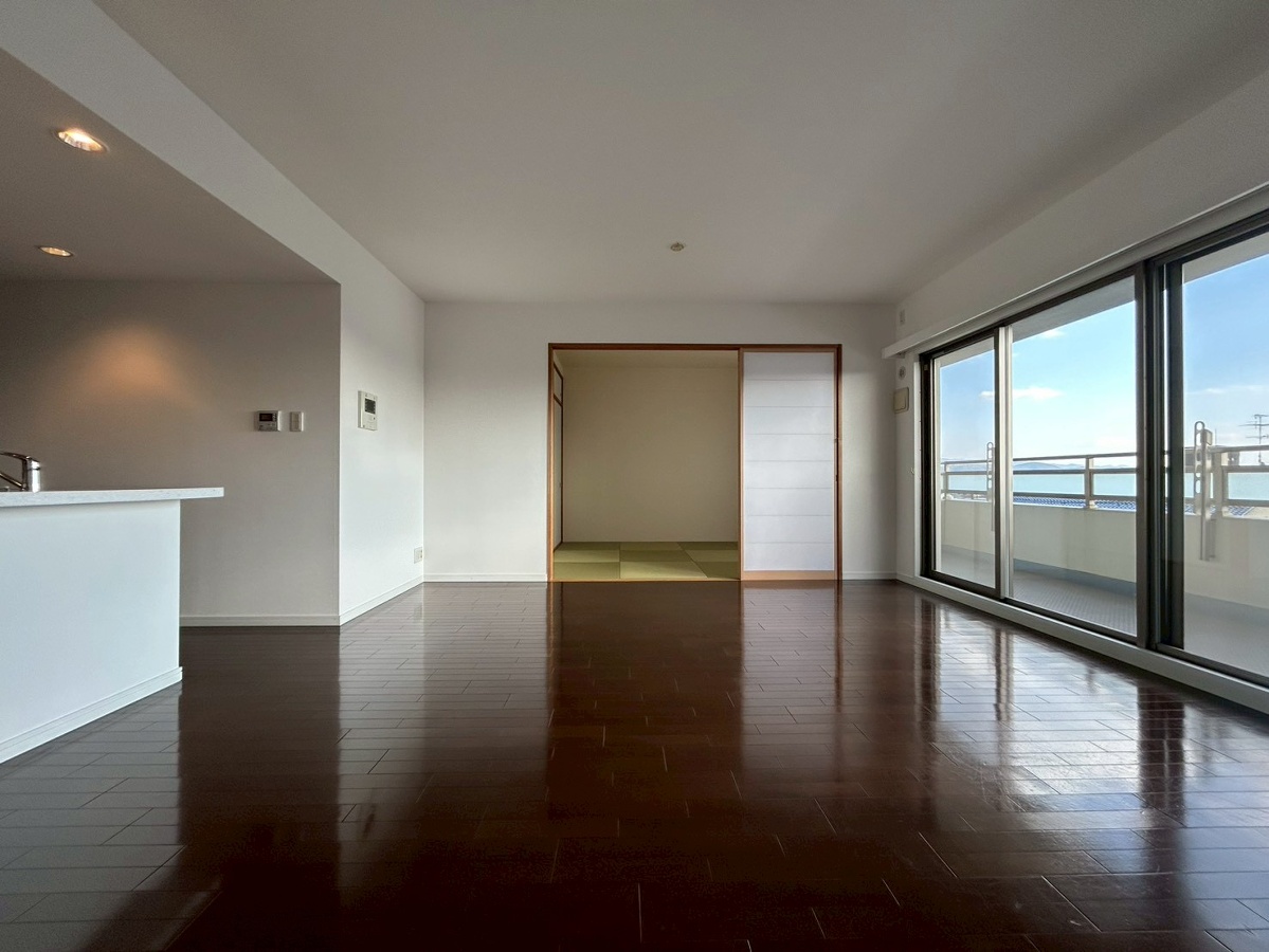 リビング 写真3