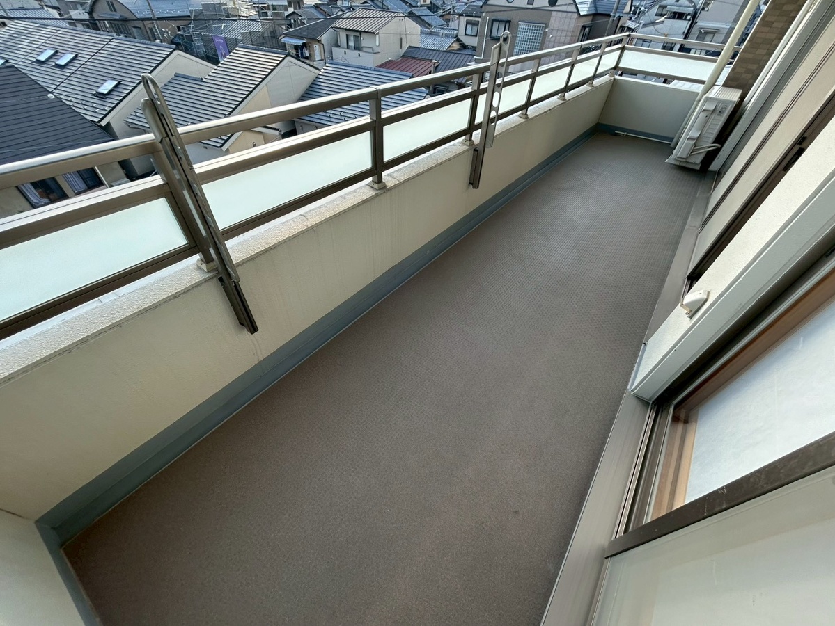 バルコニー・ベランダ 写真18
