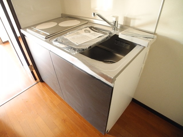 キッチン 写真4