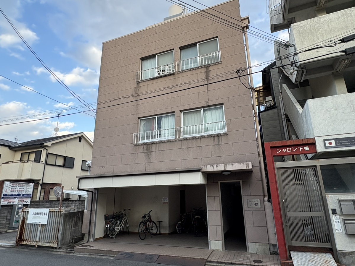 プルーリオン下鴨