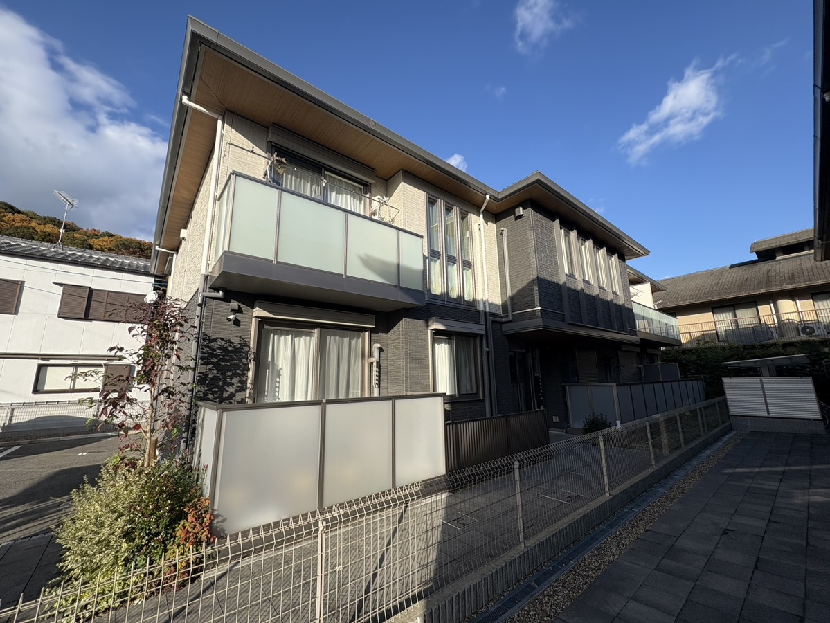 シャーメゾン京　御所ノ内Ａ