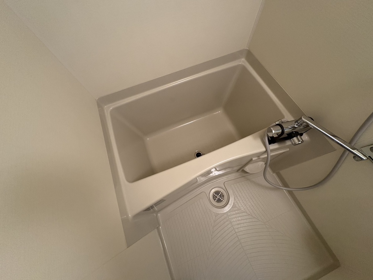 バス 105号室の写真です 写真18