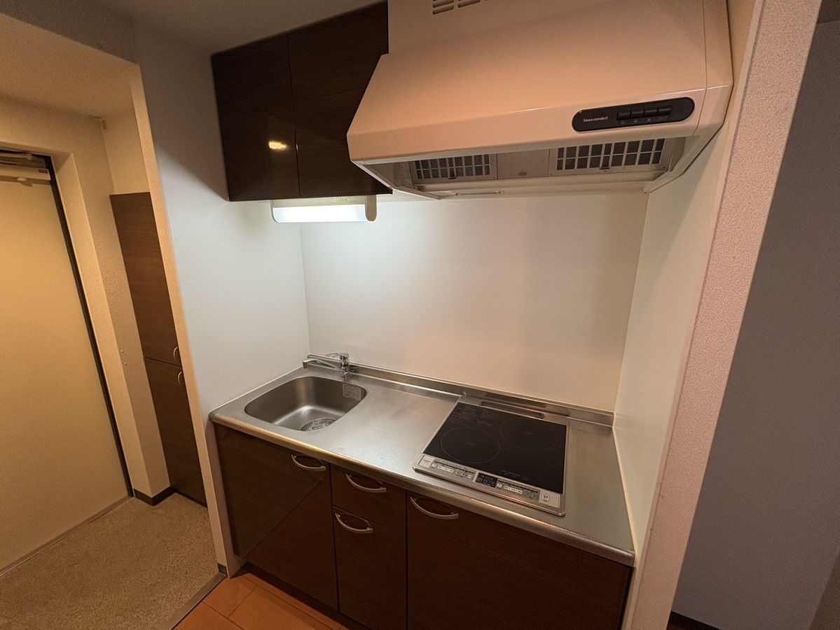 キッチン 105号室の写真です 写真7