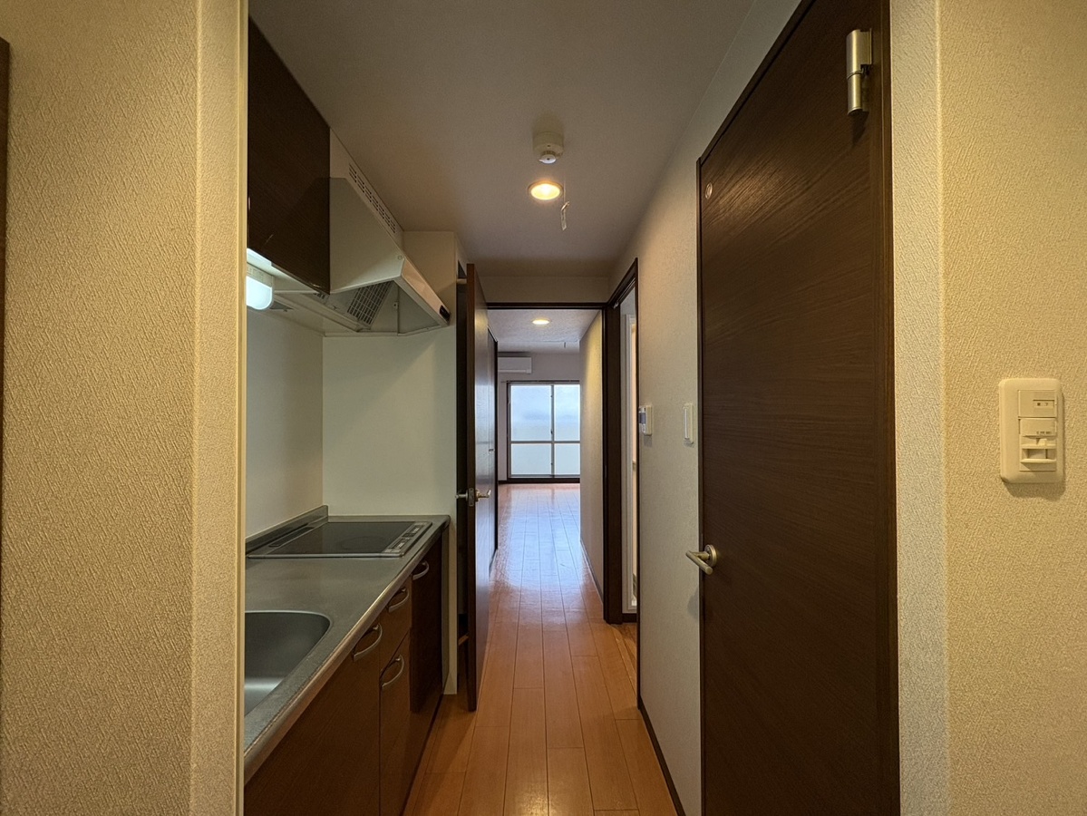 ダイニング 105号室の写真です 写真6