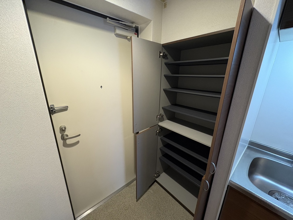 設備 105号室の写真です 写真31