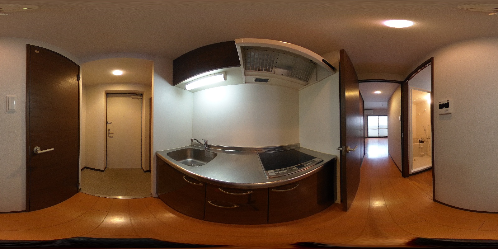 キッチン 105号室の写真です 写真34